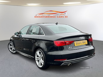 Used Audi A3 2014 for sale - 79083357: Photo