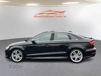 Used Audi A3 2014 for sale - 79083357: Photo