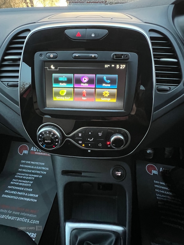 Used Renault Captur 2019 for sale - 77626613: Photo 17