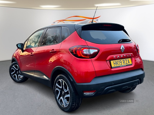 Used Renault Captur 2019 for sale - 77626613: Photo 2