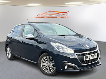 Used Peugeot 208 2019 for sale - 79509982: Photo