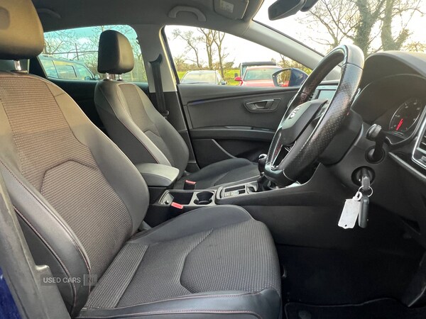 Used SEAT Leon 2018 for sale - 77009193: Photo 12
