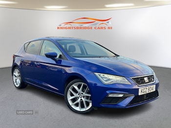 SEAT Leon feature image