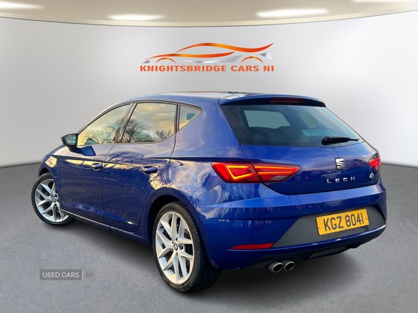Used SEAT Leon 2018 for sale - 77009193: Photo 2