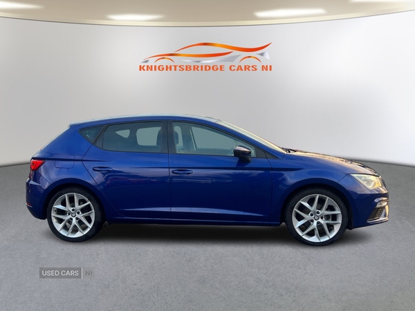Used SEAT Leon 2018 for sale - 77009193: Photo 3