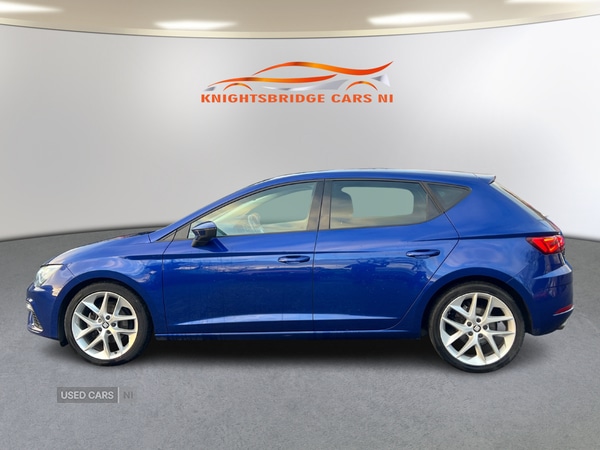 Used SEAT Leon 2018 for sale - 77009193: Photo 4