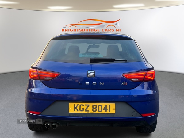 Used SEAT Leon 2018 for sale - 77009193: Photo 5
