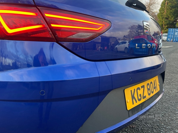 Used SEAT Leon 2018 for sale - 77009193: Photo 8