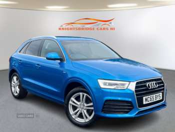 2015 - 2.0 TDI S Line 5dr