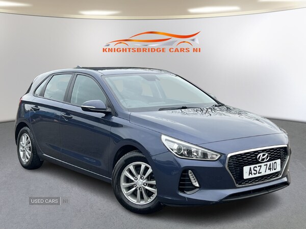 Used Hyundai i30 2017 for sale - 74111560: Photo 1