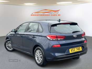 Used Hyundai i30 2017 for sale - 74111560: Photo