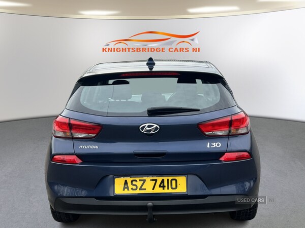 Used Hyundai i30 2017 for sale - 74111560: Photo 5