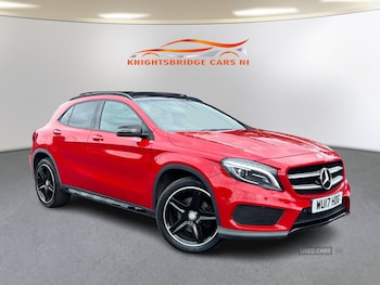 Used Mercedes-Benz GLA 2017 for sale - 79426958: Photo