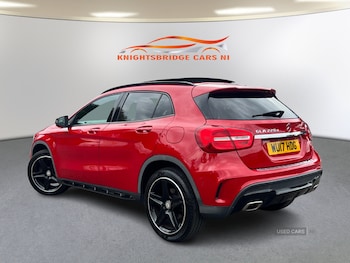 Used Mercedes-Benz GLA 2017 for sale - 79426958: Photo