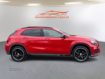 Used Mercedes-Benz GLA 2017 for sale - 79426958: Photo