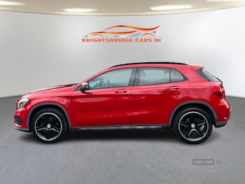Used Mercedes-Benz GLA 2017 for sale - 79426958: Photo