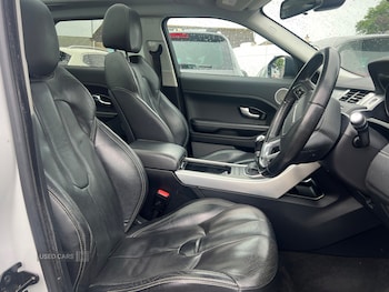 Used Land Rover Range Rover Evoque 2014 for sale - 78760207: Photo