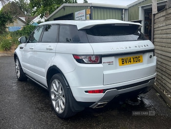 Used Land Rover Range Rover Evoque 2014 for sale - 78760207: Photo