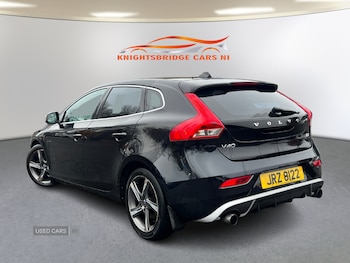 Used Volvo V40 2015 for sale - 76513798: Photo