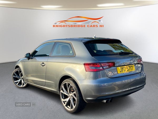 Used Audi A3 2016 for sale - 76772444: Photo 2