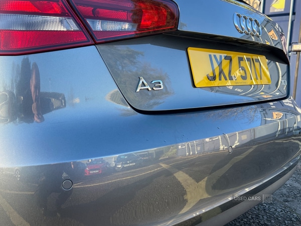 Used Audi A3 2016 for sale - 76772444: Photo 8
