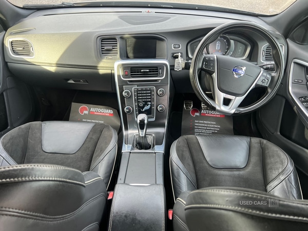 Used Volvo V60 2015 for sale - 76753732: Photo 11