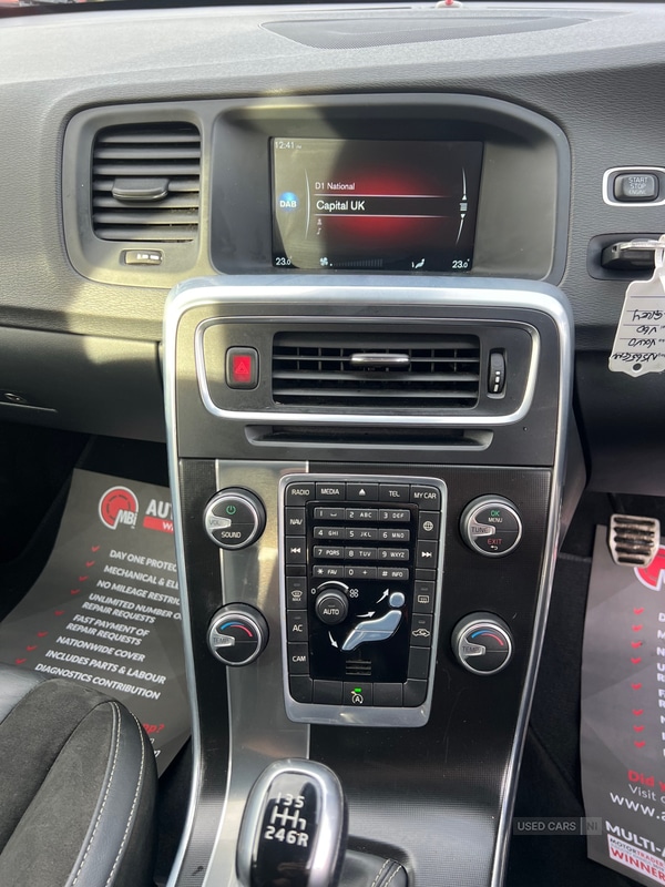 Used Volvo V60 2015 for sale - 76753732: Photo 16