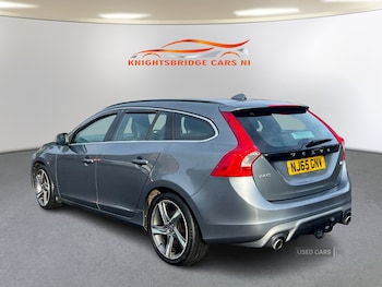 Used Volvo V60 2015 for sale - 76753732: Photo