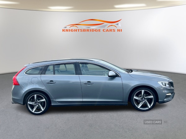 Used Volvo V60 2015 for sale - 76753732: Photo 3