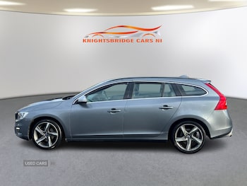 Used Volvo V60 2015 for sale - 76753732: Photo