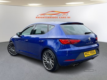 Used SEAT Leon 2018 for sale - 79454307: Photo