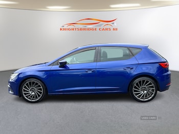 Used SEAT Leon 2018 for sale - 79454307: Photo