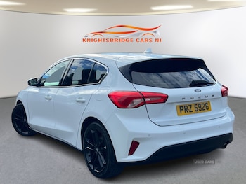 Used Ford Focus 2019 for sale - 78947944: Photo