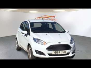 2014 - 1.25 82 Zetec 5dr