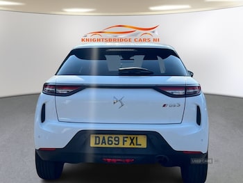 Used DS Automobiles DS 3 2019 for sale - 79249198: Photo