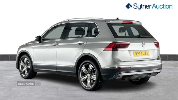 Used Volkswagen Tiguan 2017 for sale - 77613395: Photo 2