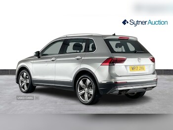 Used Volkswagen Tiguan 2017 for sale - 77613395: Photo