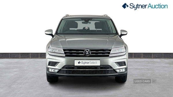 Used Volkswagen Tiguan 2017 for sale - 77613395: Photo 3