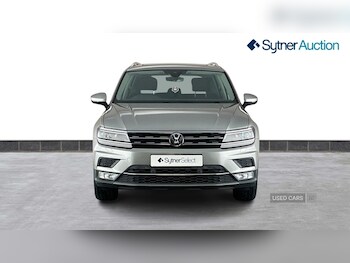 Used Volkswagen Tiguan 2017 for sale - 77613395: Photo