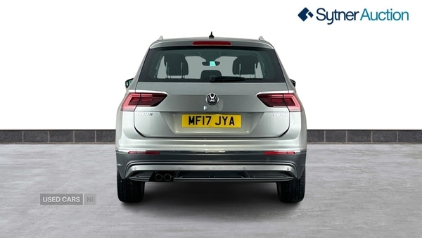 Used Volkswagen Tiguan 2017 for sale - 77613395: Photo 4