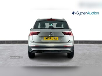 Used Volkswagen Tiguan 2017 for sale - 77613395: Photo