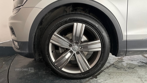 Used Volkswagen Tiguan 2017 for sale - 77613395: Photo 5