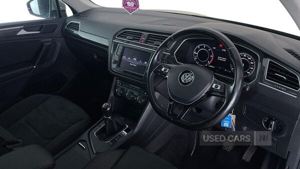 Used Volkswagen Tiguan 2017 for sale - 77613395: Photo 6