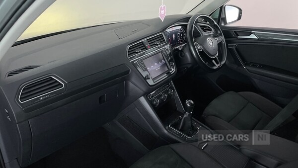 Used Volkswagen Tiguan 2017 for sale - 77613395: Photo 7