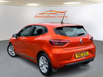Used Renault Clio 2021 for sale - 75327776: Photo