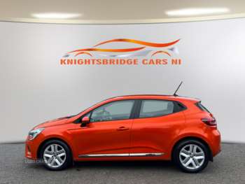 Used Renault Clio 2021 for sale - 75327776: Photo