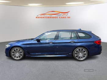 Used BMW 5 Series 2017 for sale - 79000144: Photo