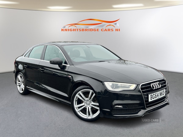 Used Audi A3 2014 for sale - 76593307: Photo 1