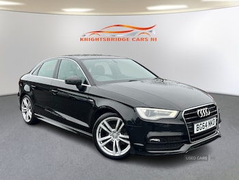 Used Audi A3 2014 for sale - 76593307: Photo
