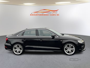 Used Audi A3 2014 for sale - 76593307: Photo